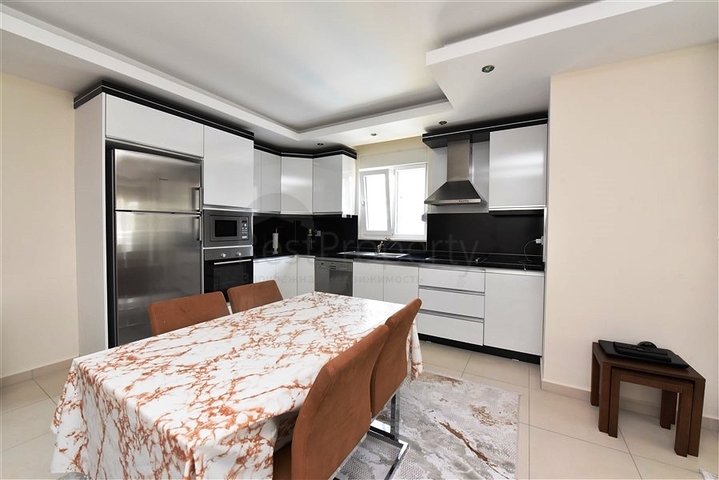 شقة مريحة من غرفتي نوم في مجمع عالي الجودة