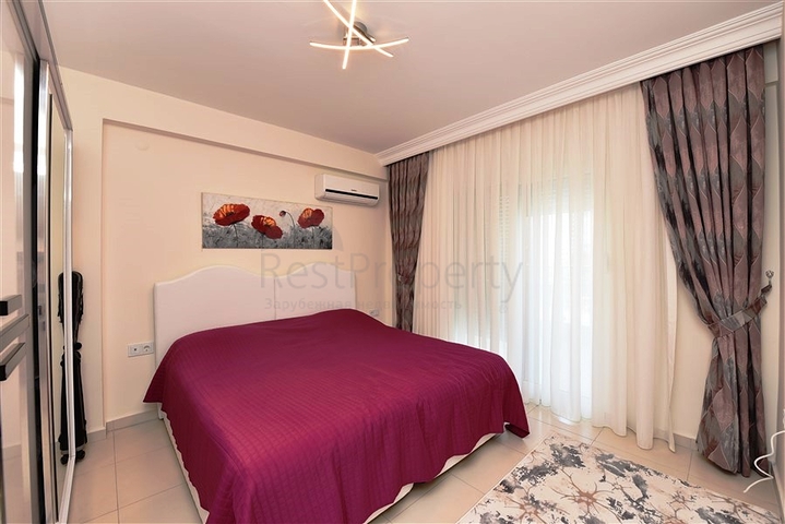 شقة مريحة من غرفتي نوم في مجمع عالي الجودة