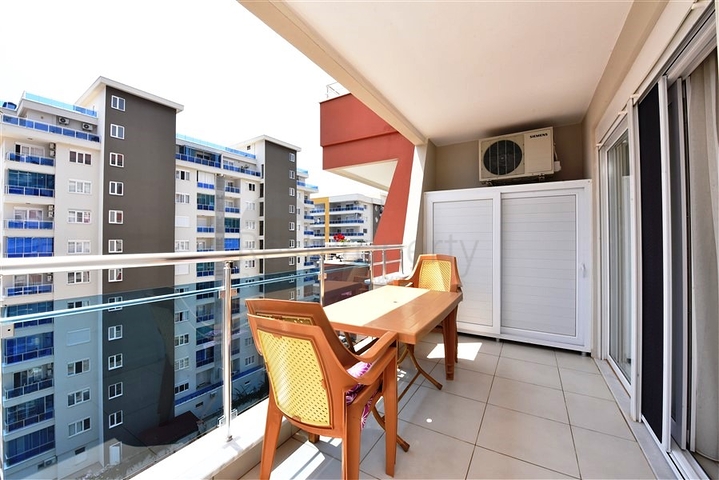 شقة مريحة من غرفتي نوم في مجمع عالي الجودة