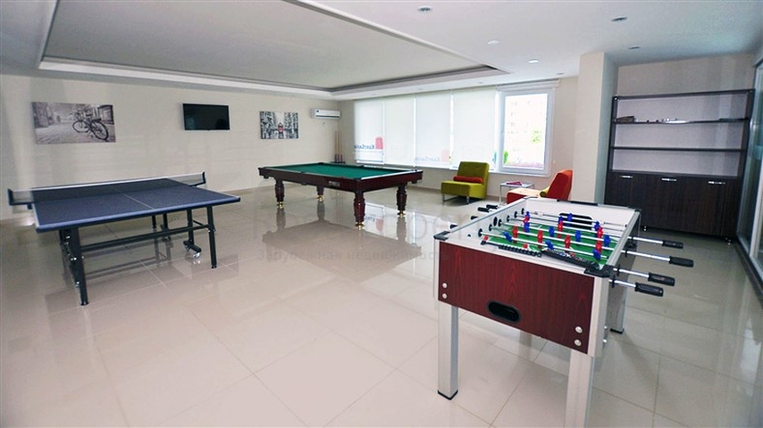 شقة مريحة من غرفتي نوم في مجمع عالي الجودة