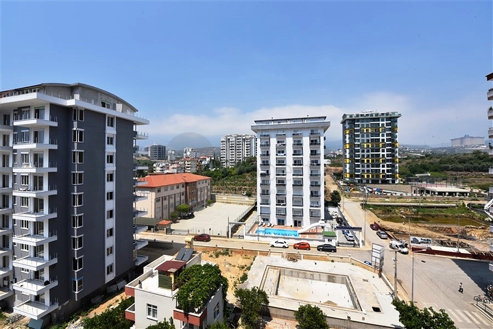 شقة مريحة من غرفتي نوم في مجمع عالي الجودة