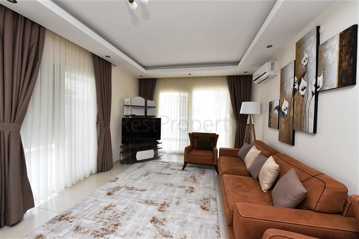 شقة مريحة من غرفتي نوم في مجمع عالي الجودة