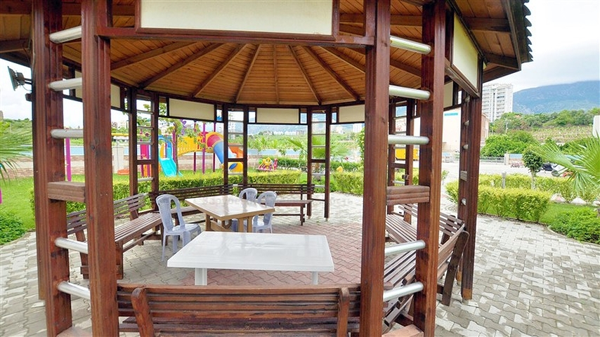 شقة مريحة من غرفتي نوم في مجمع عالي الجودة