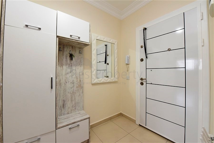 شقة مريحة من غرفتي نوم في مجمع عالي الجودة