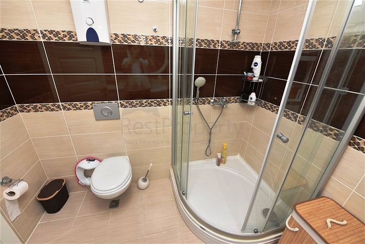 شقة مريحة من غرفتي نوم في مجمع عالي الجودة