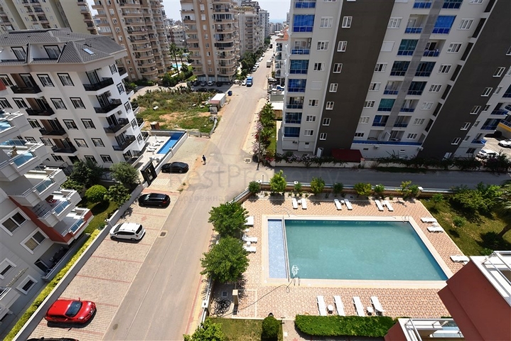 شقة مريحة من غرفتي نوم في مجمع عالي الجودة