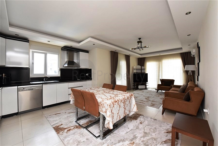 شقة مريحة من غرفتي نوم في مجمع عالي الجودة