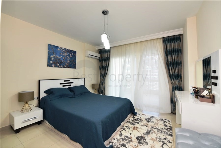 شقة مريحة من غرفتي نوم في مجمع عالي الجودة