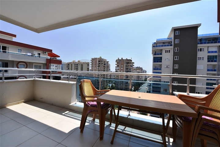 شقة مريحة من غرفتي نوم في مجمع عالي الجودة