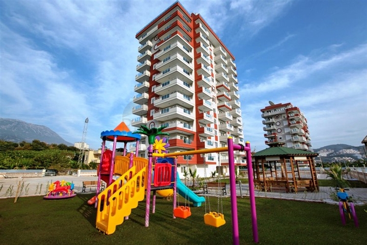 شقة مريحة من غرفتي نوم في مجمع عالي الجودة