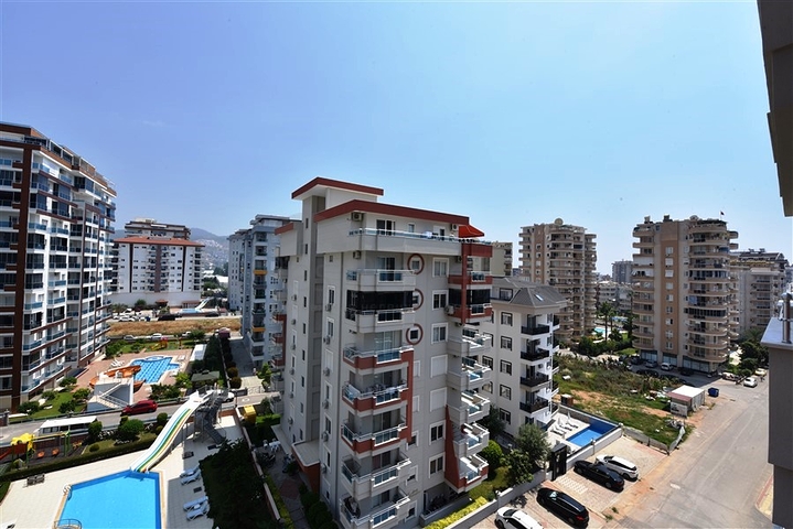 شقة مريحة من غرفتي نوم في مجمع عالي الجودة