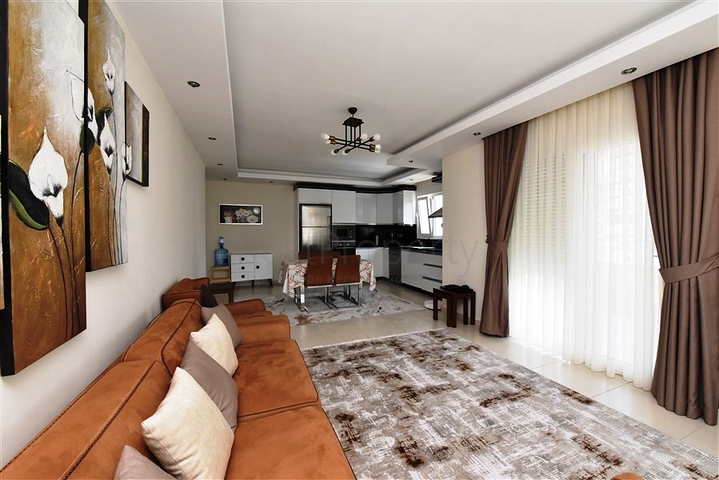 شقة مريحة من غرفتي نوم في مجمع عالي الجودة