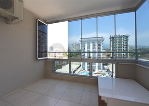 شقة مريحة من غرفتي نوم في مجمع عالي الجودة