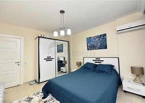 شقة مريحة من غرفتي نوم في مجمع عالي الجودة