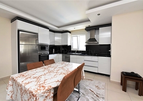 شقة مريحة من غرفتي نوم في مجمع عالي الجودة