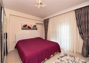 شقة مريحة من غرفتي نوم في مجمع عالي الجودة