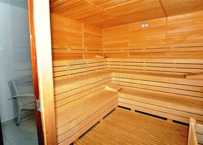 شقة مريحة من غرفتي نوم في مجمع عالي الجودة