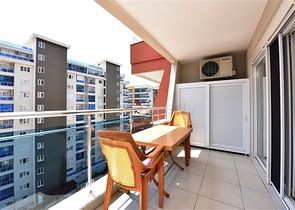 شقة مريحة من غرفتي نوم في مجمع عالي الجودة