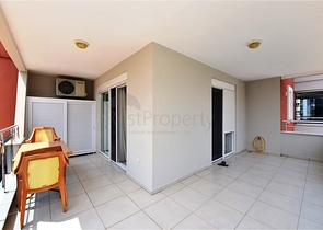 شقة مريحة من غرفتي نوم في مجمع عالي الجودة