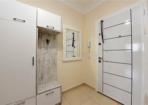 شقة مريحة من غرفتي نوم في مجمع عالي الجودة