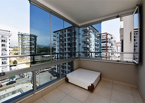 شقة مريحة من غرفتي نوم في مجمع عالي الجودة