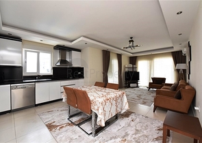 شقة مريحة من غرفتي نوم في مجمع عالي الجودة