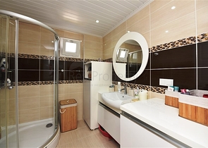 شقة مريحة من غرفتي نوم في مجمع عالي الجودة