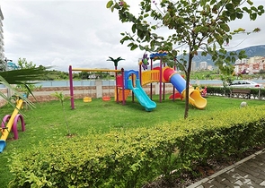 شقة مريحة من غرفتي نوم في مجمع عالي الجودة