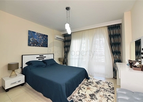 شقة مريحة من غرفتي نوم في مجمع عالي الجودة