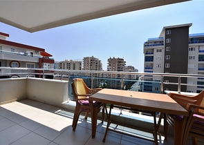 شقة مريحة من غرفتي نوم في مجمع عالي الجودة