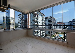 شقة مريحة من غرفتي نوم في مجمع عالي الجودة