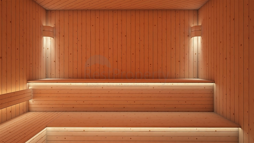 فيلا 5 + 1 في بيليك - أنطاليا