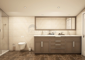 فيلا 5 + 1 في بيليك - أنطاليا