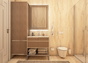 فيلا 5 + 1 في بيليك - أنطاليا