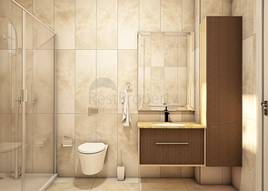 فيلا 5 + 1 في بيليك - أنطاليا