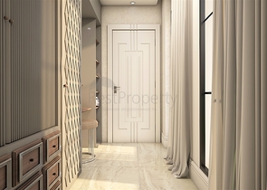 فيلا 5 + 1 في بيليك - أنطاليا