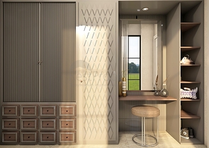 فيلا 5 + 1 في بيليك - أنطاليا