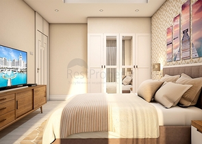 فيلا 5 + 1 في بيليك - أنطاليا