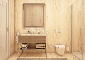 فيلا 5 + 1 في بيليك - أنطاليا