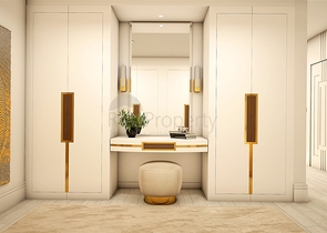 فيلا 5 + 1 في بيليك - أنطاليا