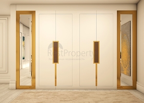 فيلا 5 + 1 في بيليك - أنطاليا