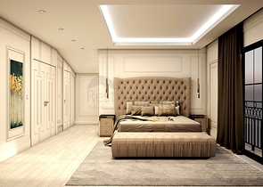 فيلا 5 + 1 في بيليك - أنطاليا