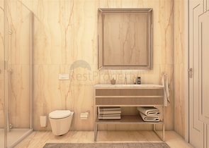 فيلا 5 + 1 في بيليك - أنطاليا