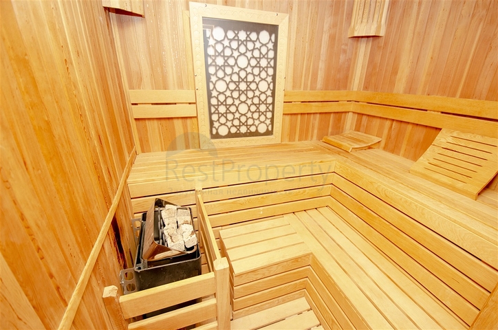 فيلا 5 + 3 مع حوض سباحة في تشاكريلار أنطاليا