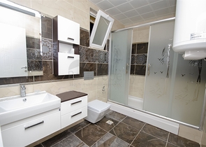 فيلا 5 + 3 مع حوض سباحة في تشاكريلار أنطاليا