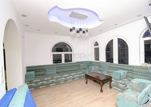 فيلا 5 + 3 مع حوض سباحة في تشاكريلار أنطاليا