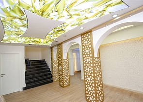 فيلا 5 + 3 مع حوض سباحة في تشاكريلار أنطاليا