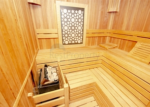 فيلا 5 + 3 مع حوض سباحة في تشاكريلار أنطاليا