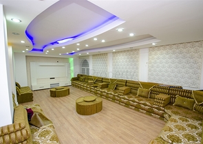 فيلا 5 + 3 مع حوض سباحة في تشاكريلار أنطاليا