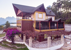 فيلا 5 + 3 مع حوض سباحة في تشاكريلار أنطاليا